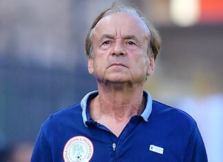 Gernot Rohr explains why the Super Eagles have been lacklustre Gernot Rohr explains why the Super Eagles have been lacklustre