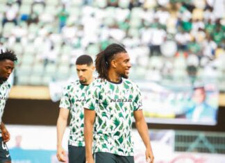 Super Eagles camp in full strength ahead of Liberia clash Super Eagles camp in full strength ahead of Liberia clash