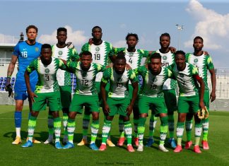 Players arrive for camp as Super Eagles prepare for World Cup qualifier Players arrive for camp as Super Eagles prepare for World Cup qualifier