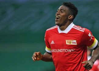 Union Berlin coach wants Awoniyi included for Nigeria’s AFCON challenge Union Berlin coach wants Awoniyi included for Nigeria’s AFCON challenge