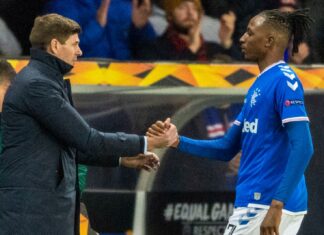 Joe Aribo tipped to join Steven Gerrard at Aston Villa