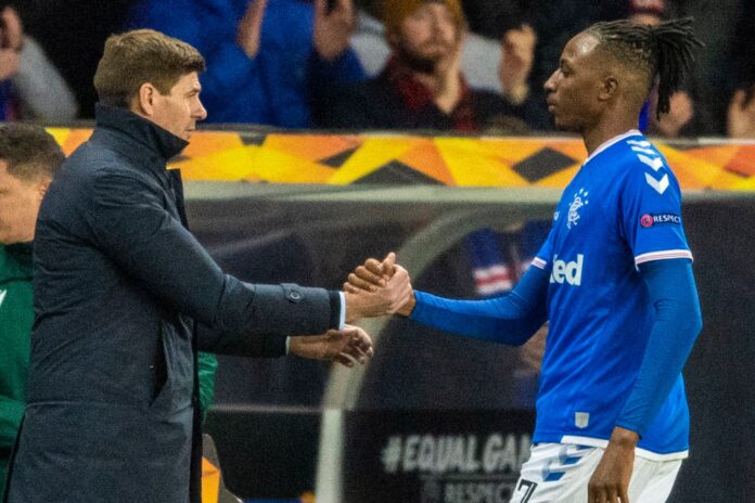 Joe Aribo, Steven Gerrard Joe Aribo tipped to join Steven Gerrard at Aston Villa