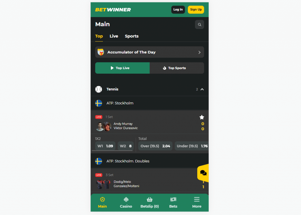 betwinner app1