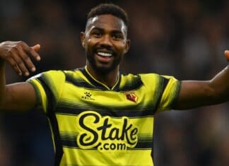 Emmanuel Dennis finally speaks as Super Eagles hit Garoua Emmanuel Dennis finally speaks as Super Eagles hit Garoua