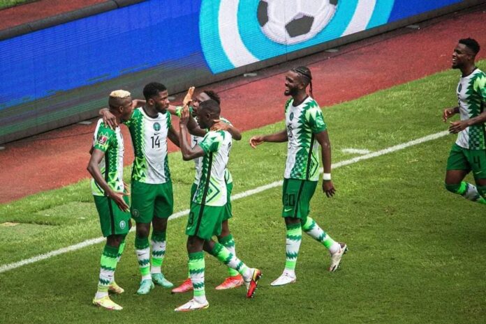 liberia vs nigeria Match Report: Osimhen and Musa score as Super Eagles ease past Liberia