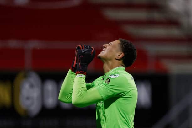 Maduka Okoye Super Eagles’ quest to win AFCON 2021 suffers another setback