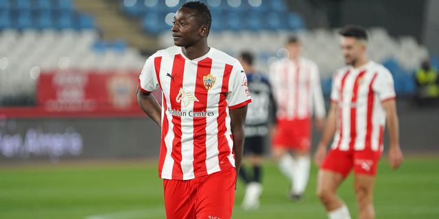 Umar Sadiq Sadiq Umar could join Villareal as transfer expert reacts to rumour talk