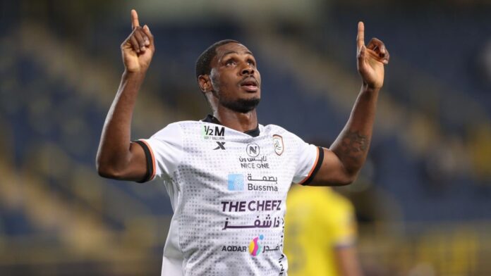 Odion Ighalo attracting interest from Newcastle