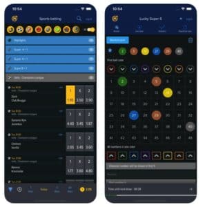 Mozzartbet app review