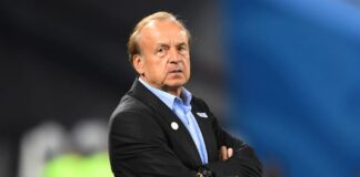 FIFA rules in favour of Rohr in compensation demands; NFF to challenge ruling FIFA rules in favour of Rohr in compensation demands; NFF to challenge ruling