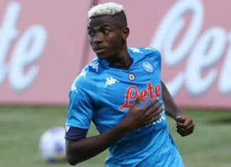 Osimhen is a warrior, says  Luciano Spalletti