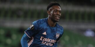 Arsenal set to send Folarin Balogun on loan in January Arsenal set to send Folarin Balogun on loan in January