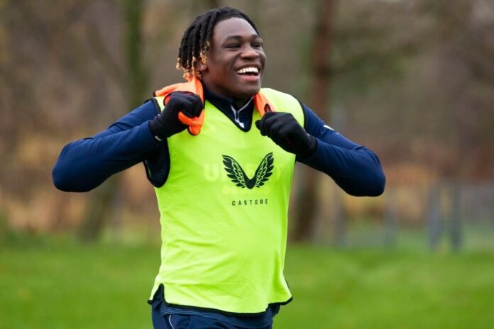 Calvin Bassey: David Alaba is my role model