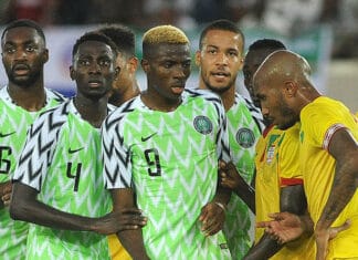 Eguavoen receives big boost ahead of AFCON