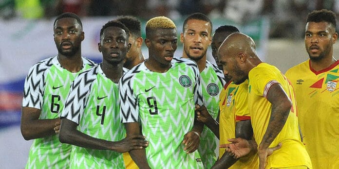 Eguavoen receives big boost ahead of AFCON