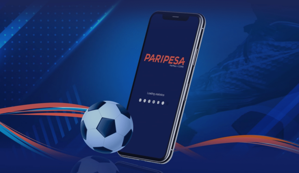 Paripesa App