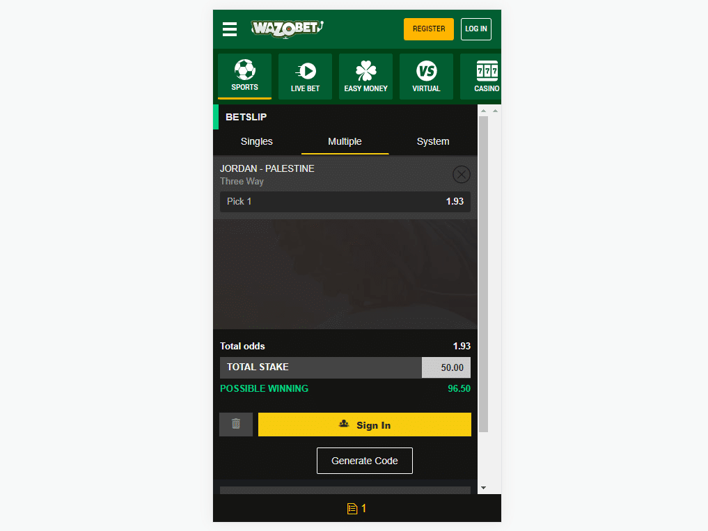 Wazobet App: Where to download and how to access it 10 Wazobet App