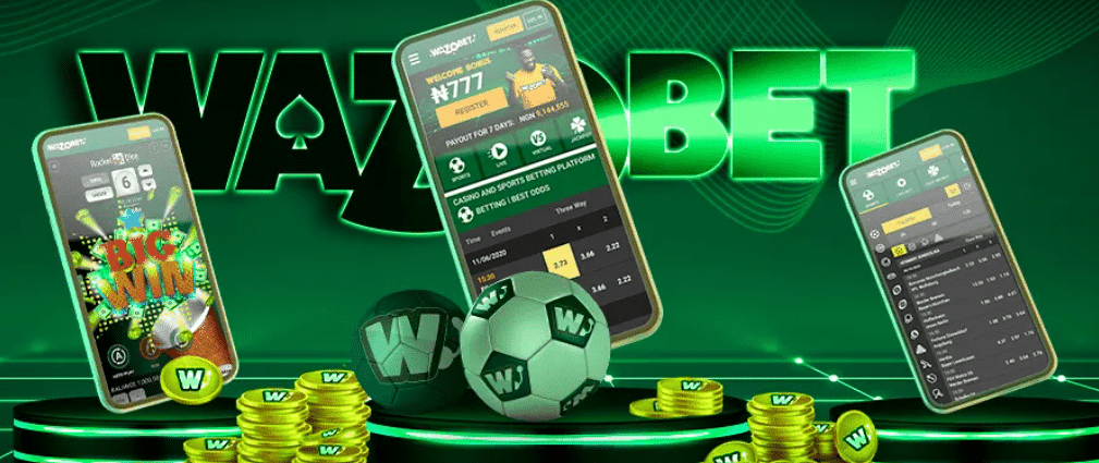 Wazobet App: Where to download and how to access it 8 Wazobet App
