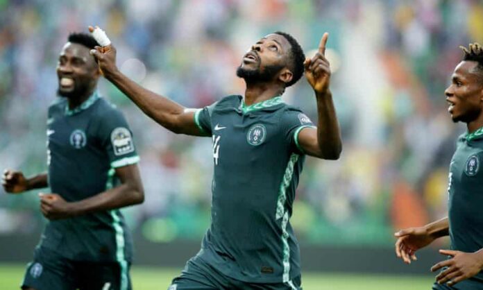 Iheanacho Afcon 2021: Iheanacho powers Nigeria to victory over Salahâs Egypt
