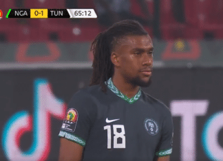 AFCON 2021: Alex Iwobi opens up after Nigeria’s exit