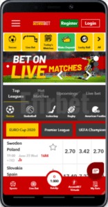 accessbet nigeria mobile app
