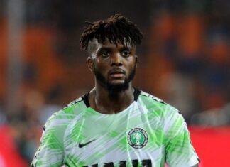 Eguavoen reveals the fitness status of Awaziem Eguavoen reveals the fitness status of Awaziem