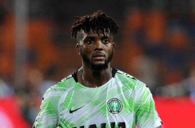 Awaziem Eguavoen reveals the fitness status of Awaziem