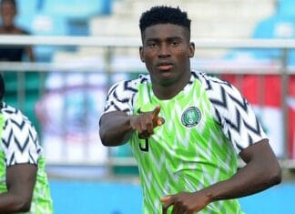 Awoniyi impressed Rohr with his AFCON performance Awoniyi impressed Rohr with his AFCON performance