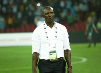 Super Eagles must work on one weakness – Eguavoen