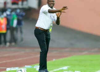 NFF mull over offering Eguavoen permanent Super Eagles job