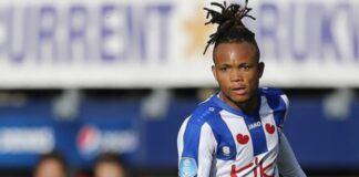 Chidera Ejuke close to Bundesliga move Chidera Ejuke close to Bundesliga move