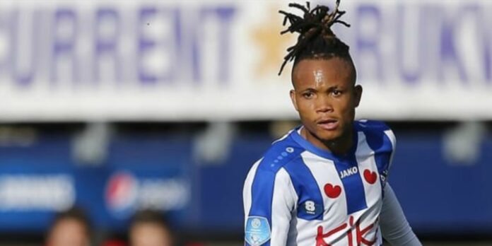 Chidera Ejuke close to Bundesliga move