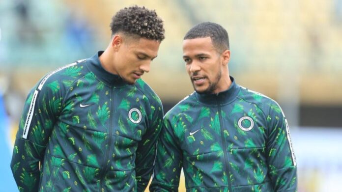 Watford star Troost-Ekong heaps praise on Super Eagles teammate Okoye