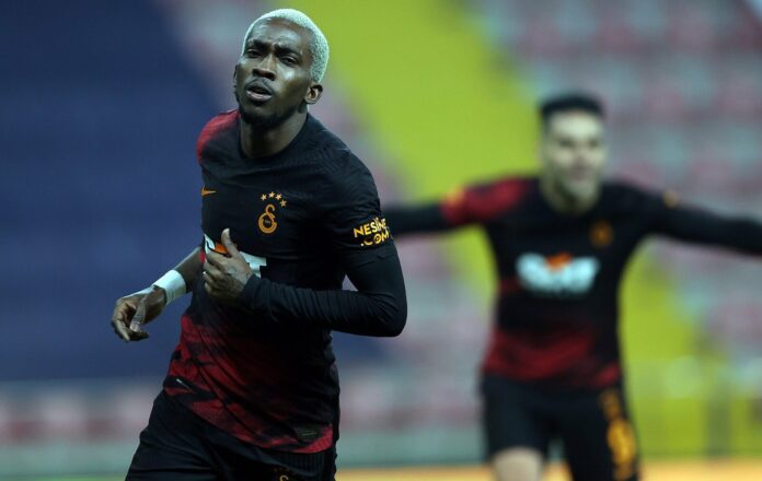 Former Turkish SÃ¼per Lig champions want Henry Onyekuru