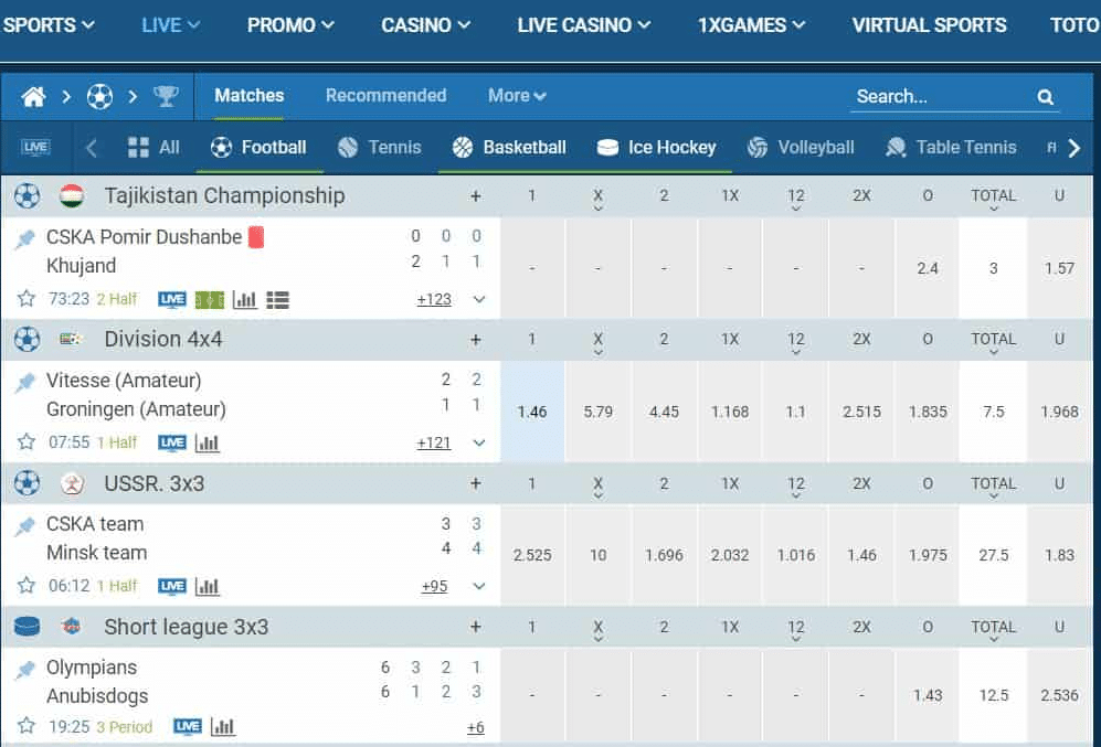 Best betting sites in Nigeria