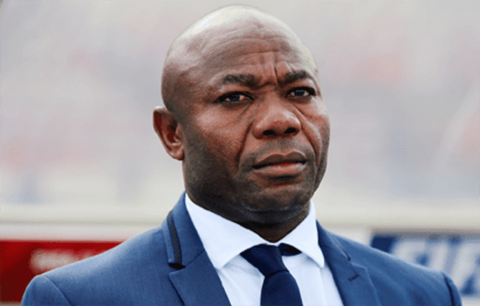 Amuneke is grateful for the Super Eagles appointment