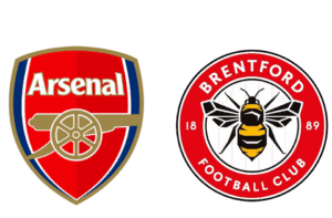 Arsenal vs Brentford Prediction - bet9ja & 1Xbet Odds (Premier League) 3 Arsenal vs Brentford