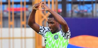 Ighalo ready to play for Nigeria in World Cup playoffs – Pinnick Ighalo ready to play for Nigeria in World Cup playoffs – Pinnick