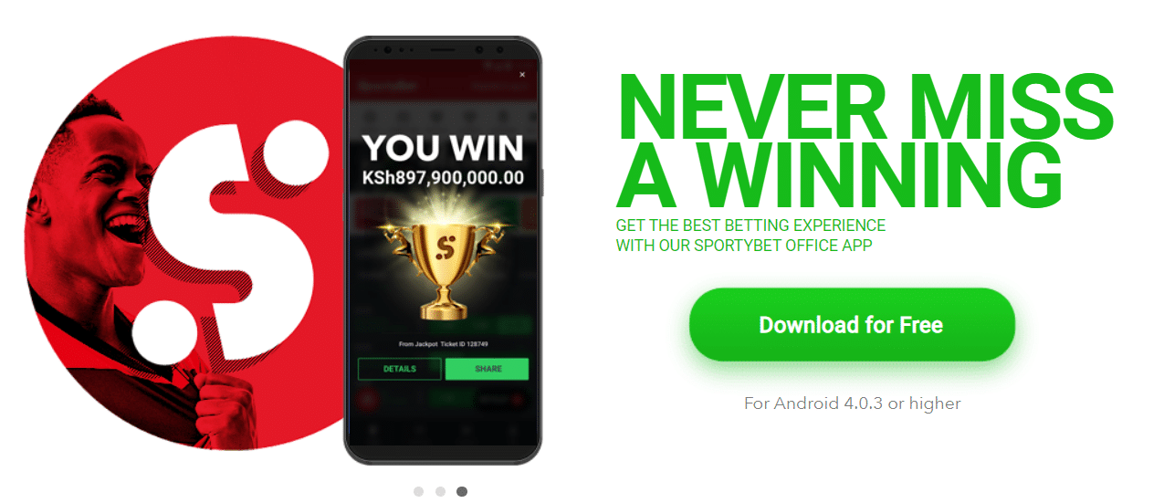 Sportybet 1xbe