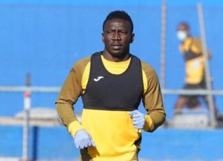 Etebo hands Super Eagles boost ahead of Ghana clash Etebo hands Super Eagles boost ahead of Ghana clash