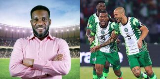Ghana Black Stars no pushovers, Okocha warns Ghana Black Stars no pushovers, Okocha warns