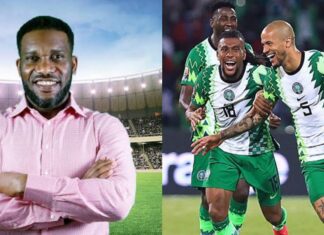 Ghana Black Stars no pushovers, Okocha warns Ghana Black Stars no pushovers, Okocha warns