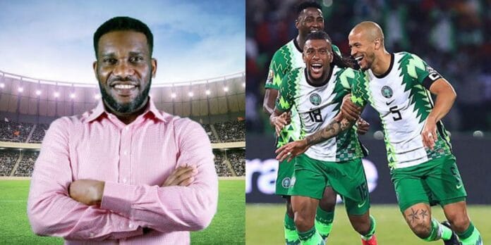 Ghana Black Stars no pushovers, Okocha warns