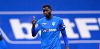 Genk register interest in Dessers to replace Onuachu Genk register interest in Dessers to replace Onuachu
