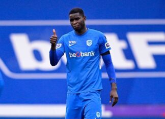 Genk register interest in Dessers to replace Onuachu Genk register interest in Dessers to replace Onuachu