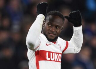 Victor Moses makes big claim on his playing position Victor Moses makes big claim on his playing position