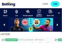 Betking Mobile Review 2025: Play on the Go Betking Mobile Review 2025: Play on the Go