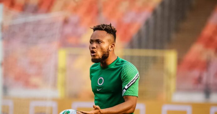 Ejuke Eguavoen explains reasons for leaving out Ejuke