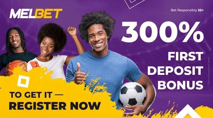 melbet welcome bonus