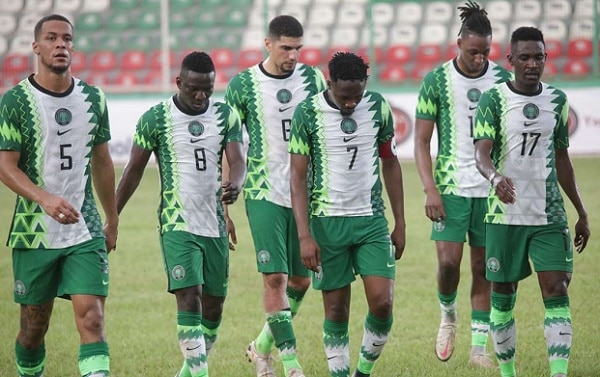 Super-Eagles-of-Nigeria âNigeriaâs football is upside downâ â Nigerian sports scientist says